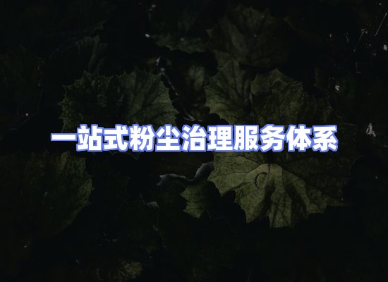 工业除尘工程服务